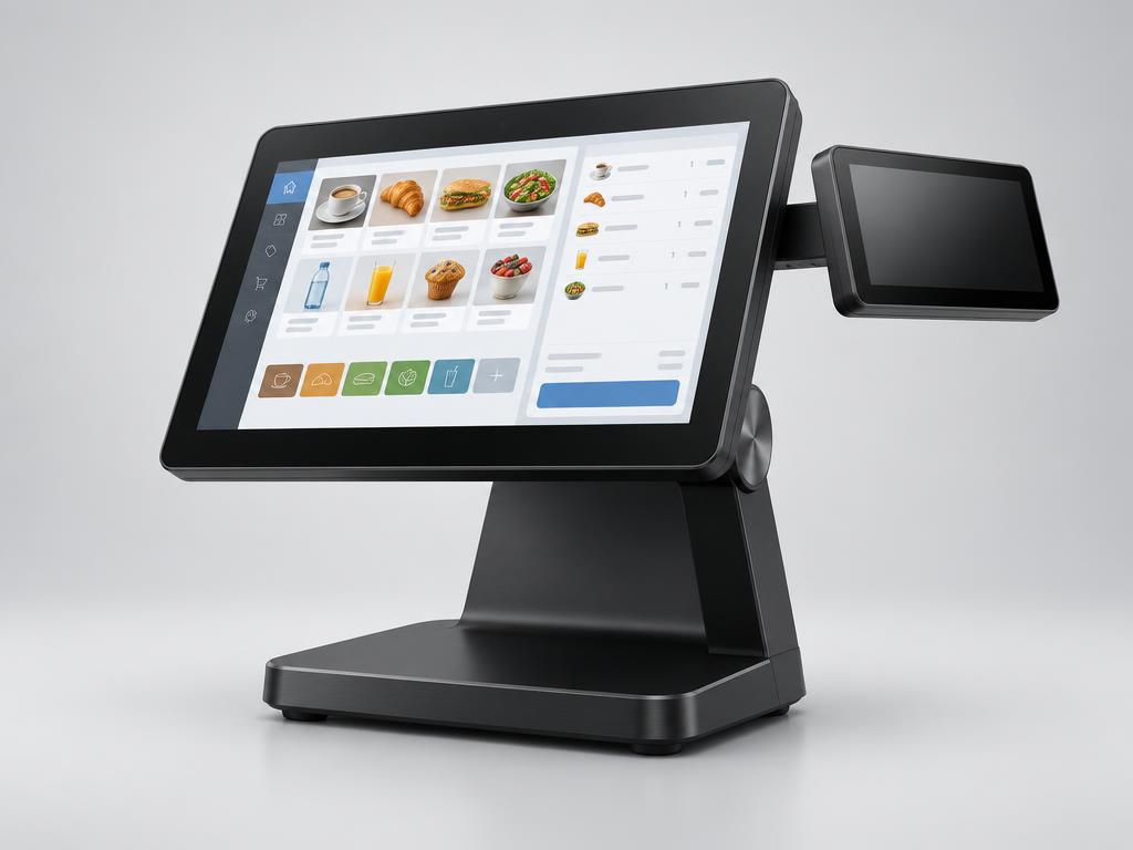 NRS POS System illustrative hardware