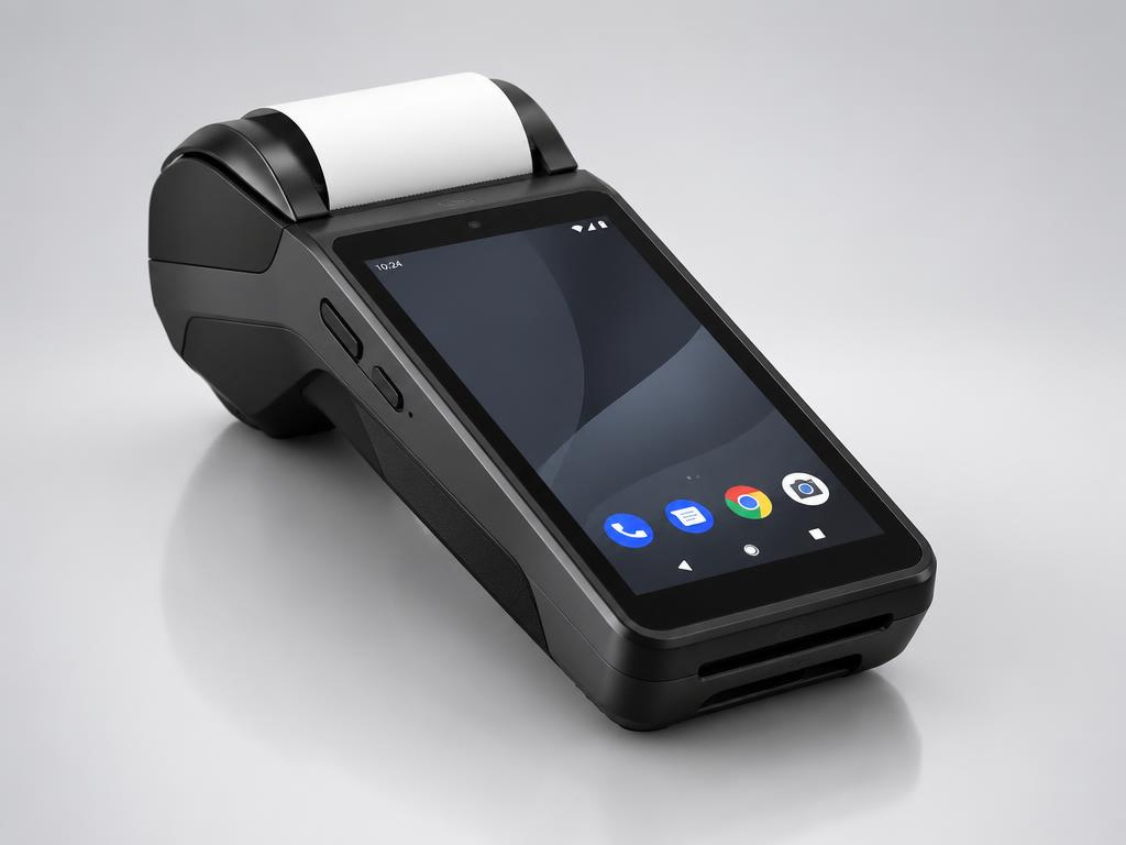PAX A920 illustrative hardware