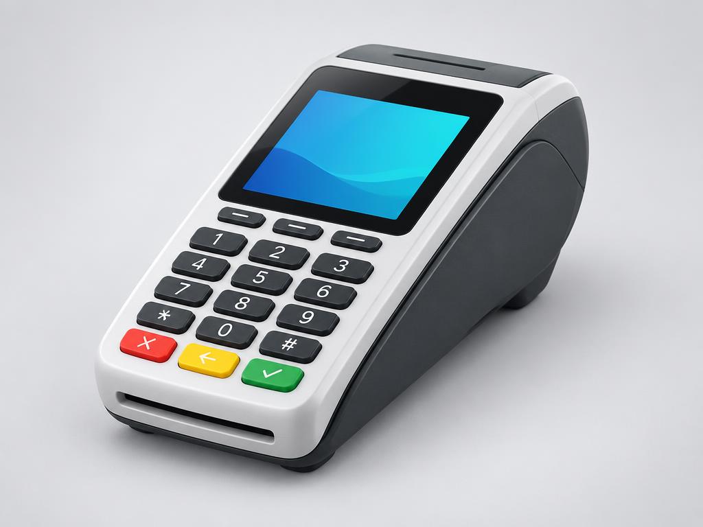 PAX A80 illustrative hardware